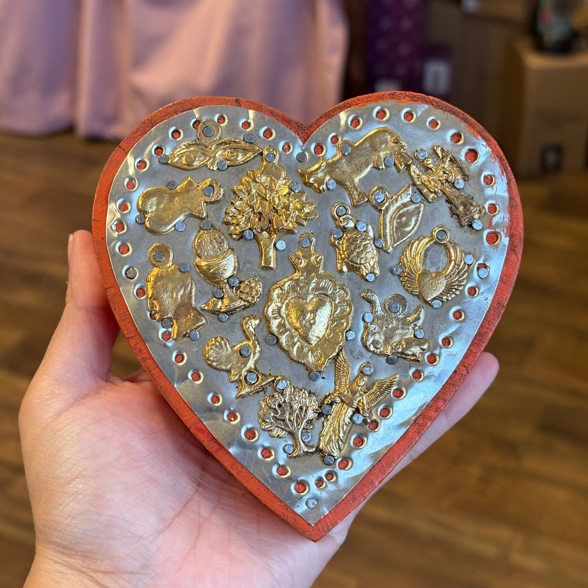Corazon Patzcuaro