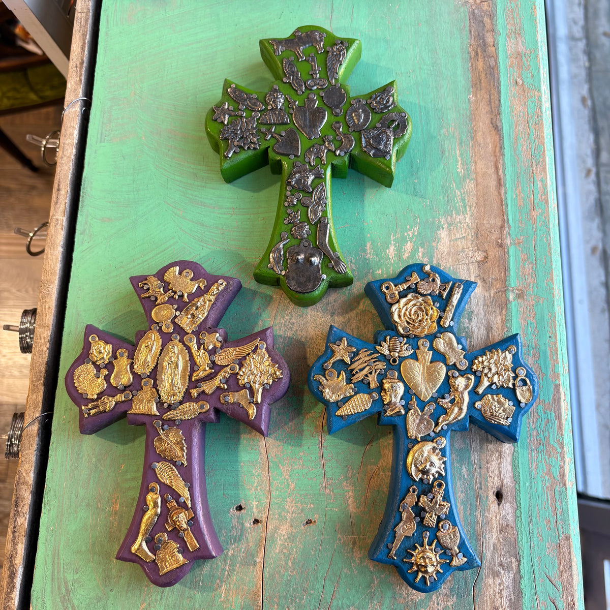 Milagros Estrella Cross