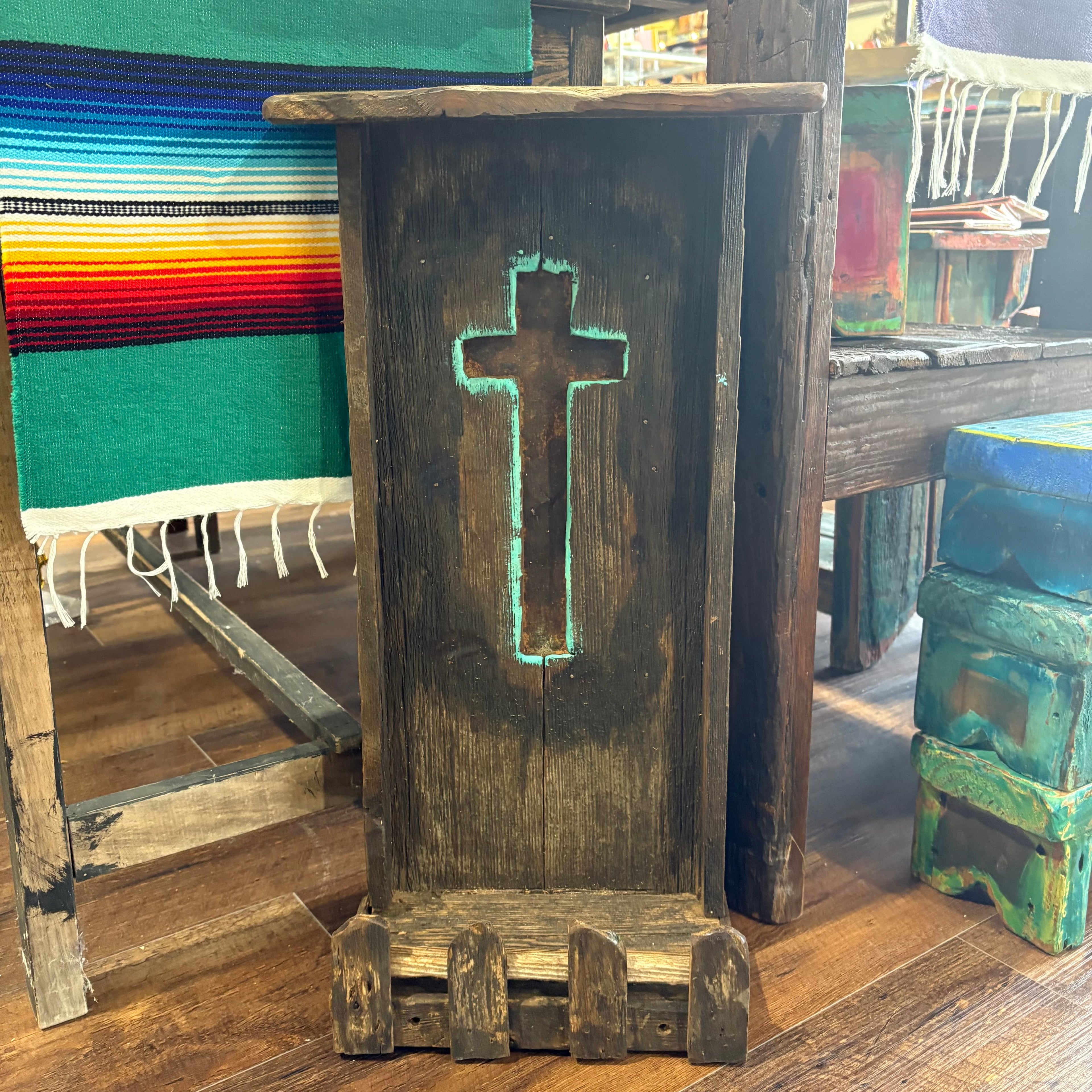 Wooden Shrines $95