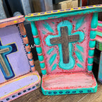Wooden Shrines $45-$75