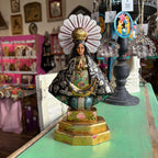 Our Lady of San Juan Milagros Statue