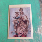 Blank Catholic Greeting Cards