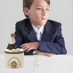 Boy First Communion Trinket Case