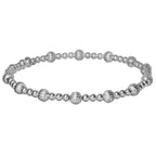 LONDON | Stretchy Anti-Tarnish 14K Gold Filled Bracelet