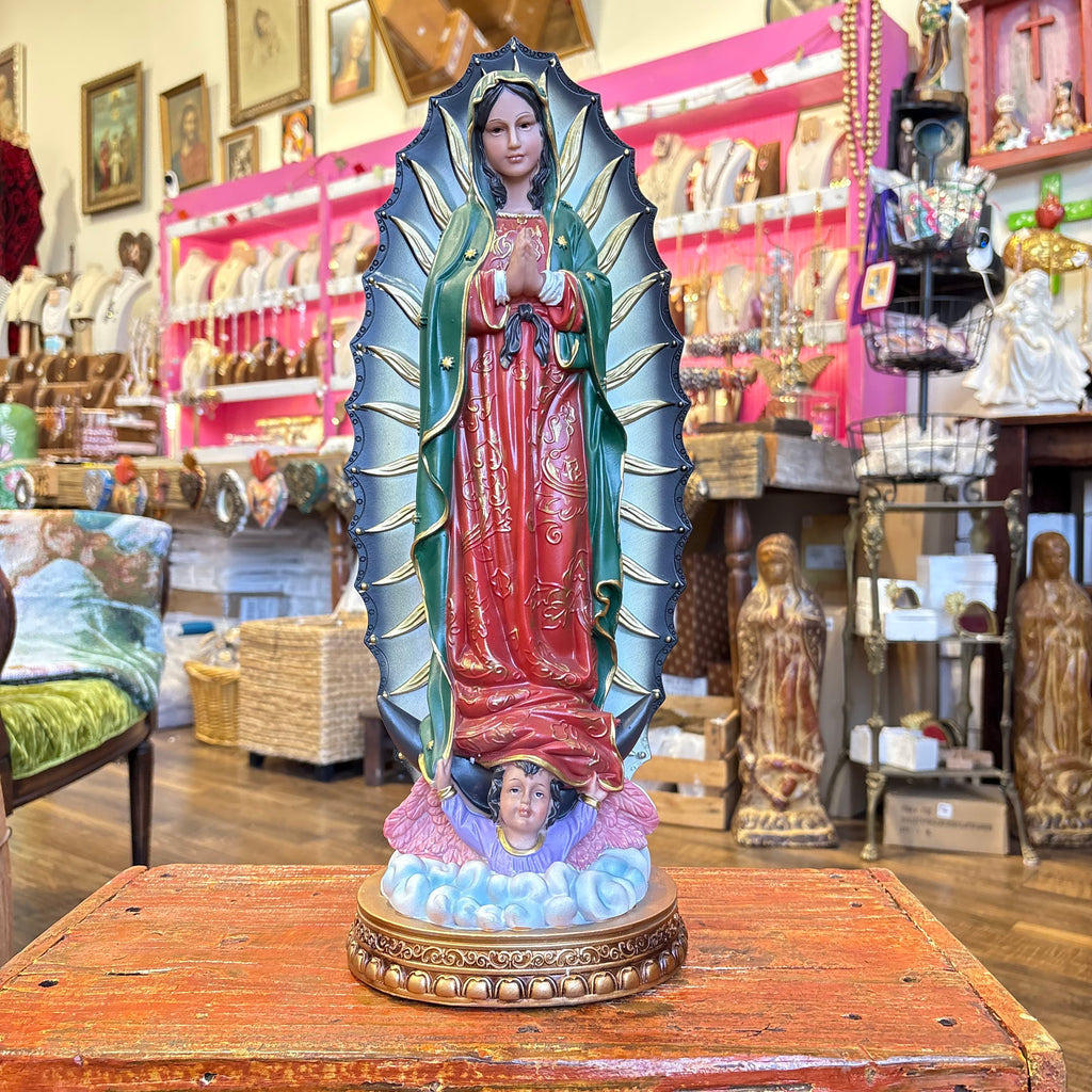 Our Lady of Guadalupe Statues