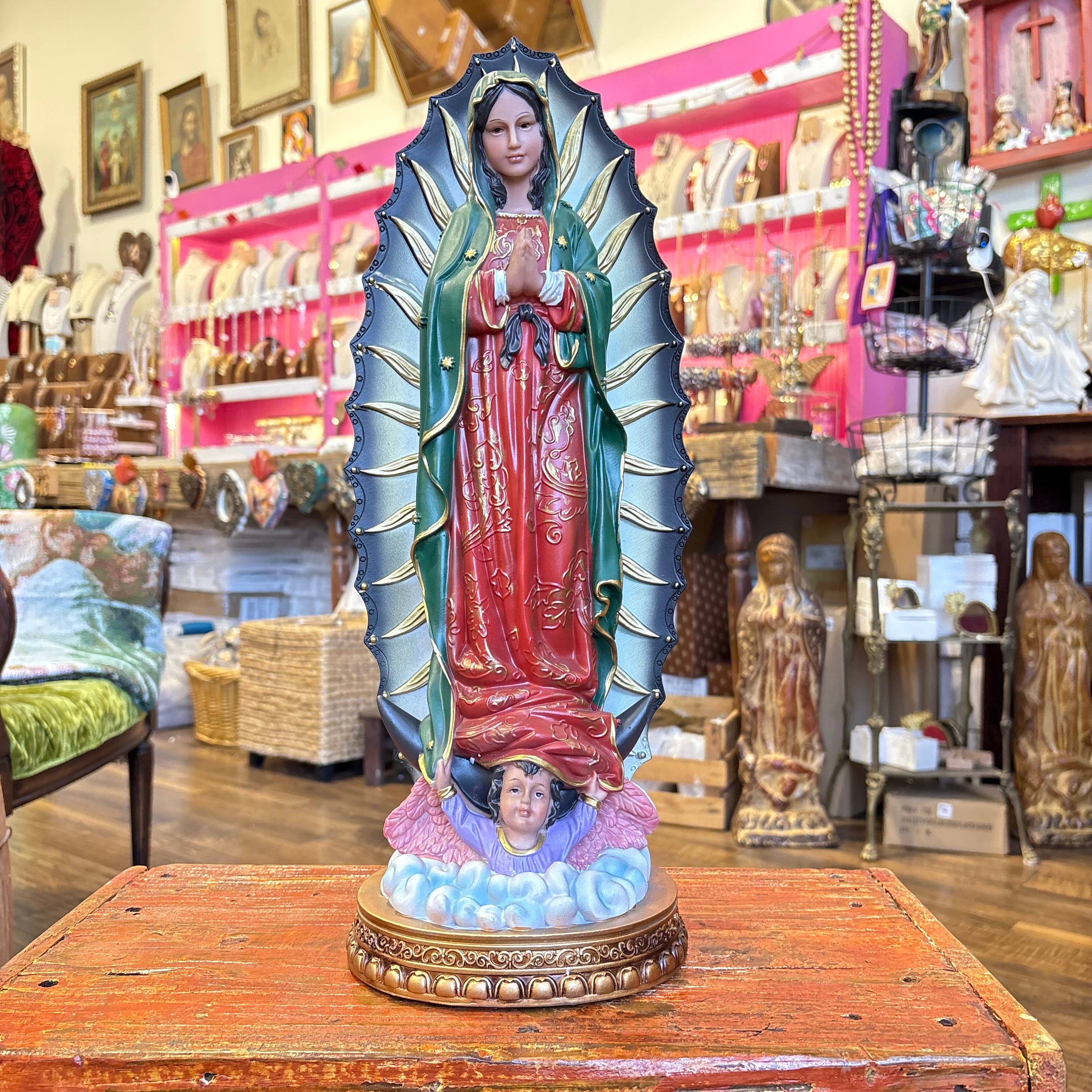 Our Lady of Guadalupe Statues