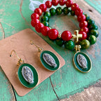 OLG Feast Day Bracelet Stack or Earrings