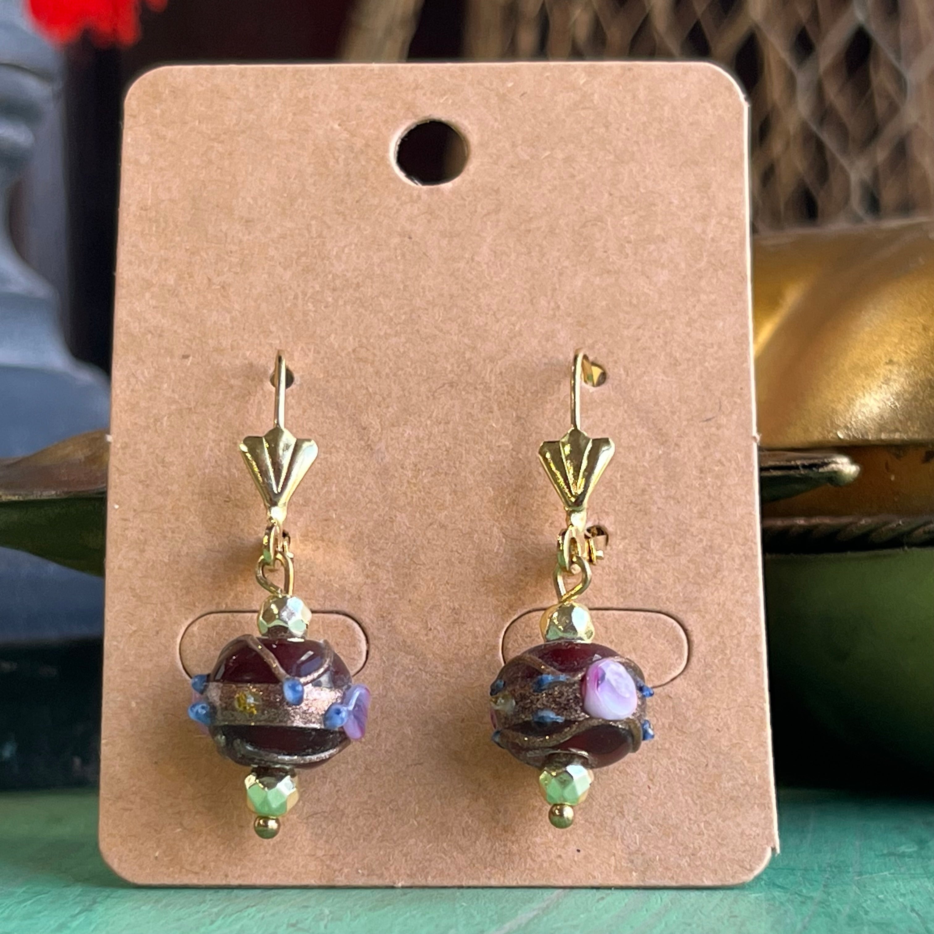 Serenity Protection Bracelet or Earrings