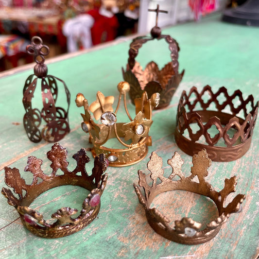 Mini Crowns