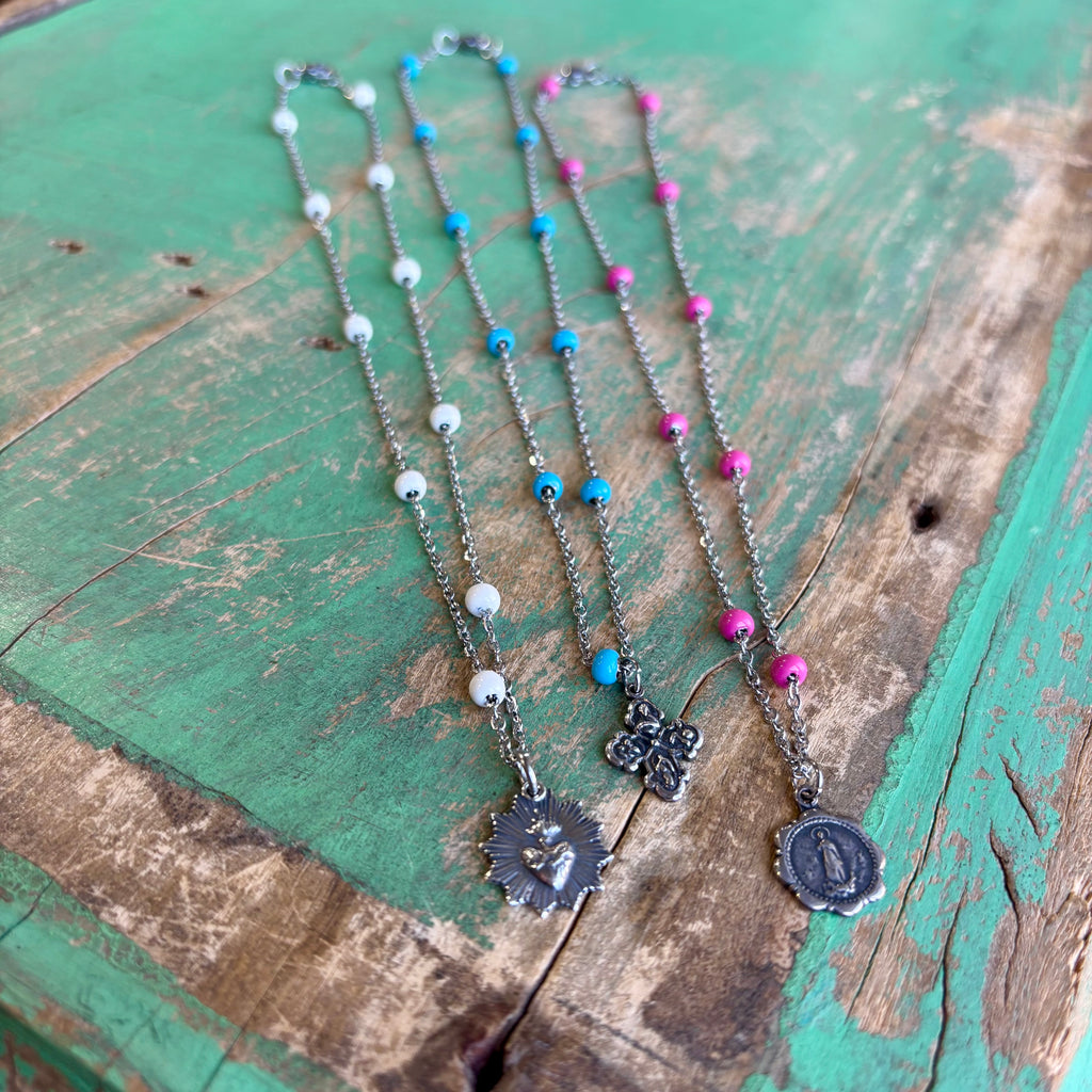 Sweet Prayers Necklace