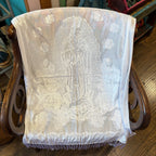 Velour OLG Sheer Shawl