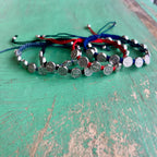 St Benedict Adjustable Cord Bracelets