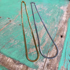 Stainless Steel Herringbone Chain