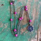Sweet Prayers Necklace