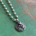 A Mother's Touch Necklace