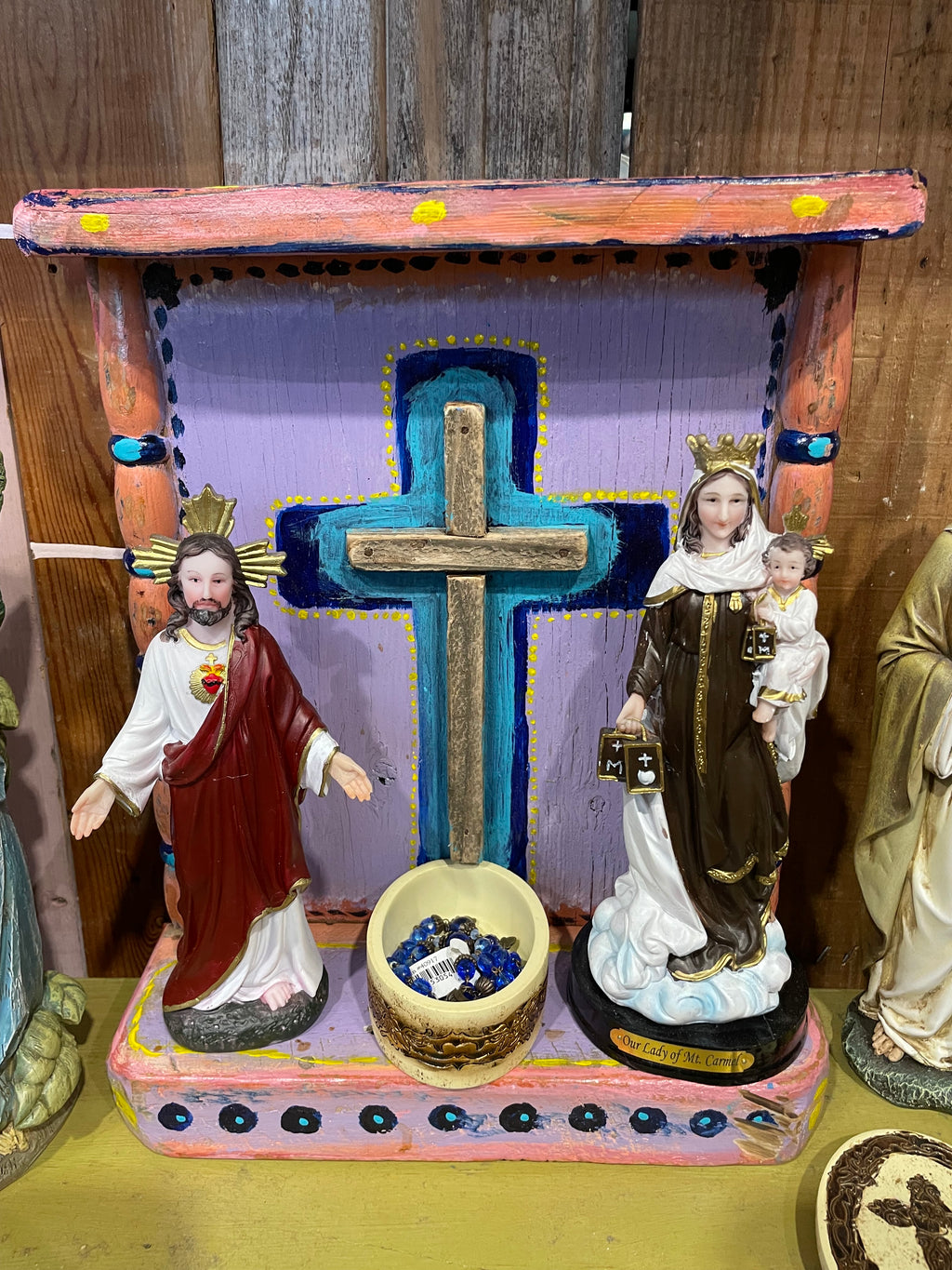 Wooden Shrines $45-$75
