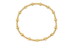 LONDON | Stretchy Anti-Tarnish 14K Gold Filled Bracelet