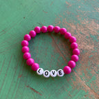 Love Girl Bracelets
