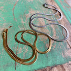 Stainless Steel Herringbone Chain