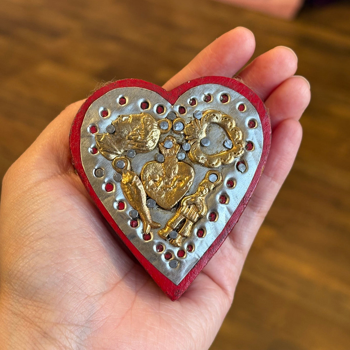 Corazon Patzcuaro