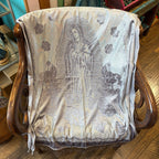 Velour OLG Sheer Shawl