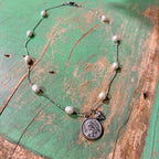 Our Lady Necklace