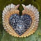 Milagros Corazon Round Wings