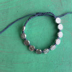 St Benedict Adjustable Cord Bracelets