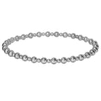 ALEXANDRA | Stretchy Anti-Tarnish 14K Gold Filled Bracelet