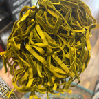 Green Velvet Ribbon