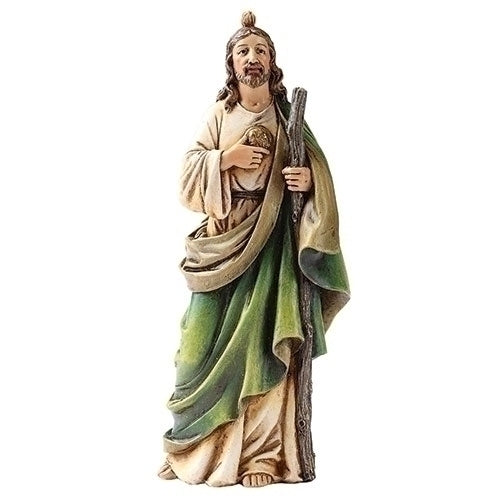 St Jude 6" Statue