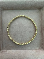 COCO | Stretchy Anti-Tarnish 14K Gold Filled Bracelet