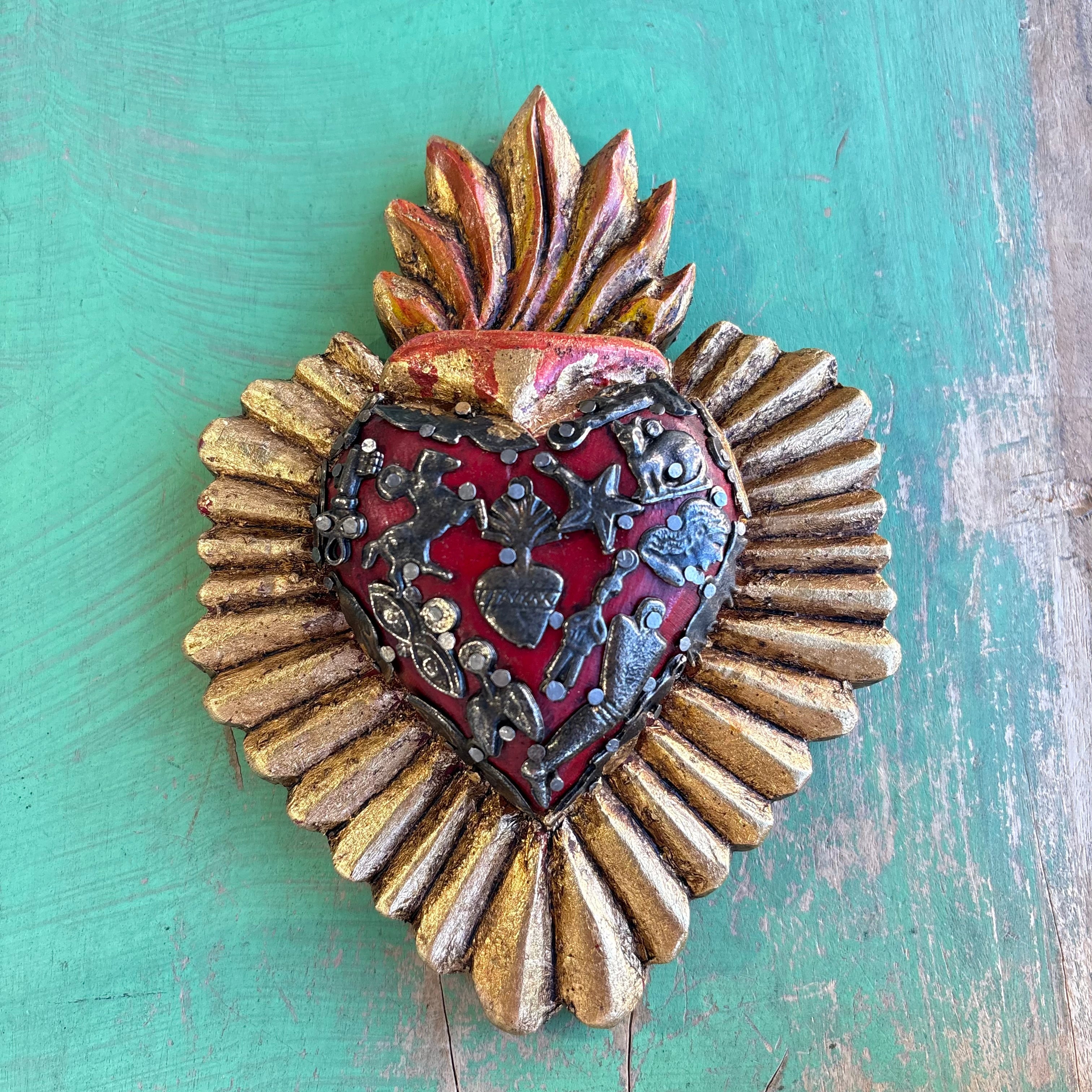 Milagros Corazon Resplandor