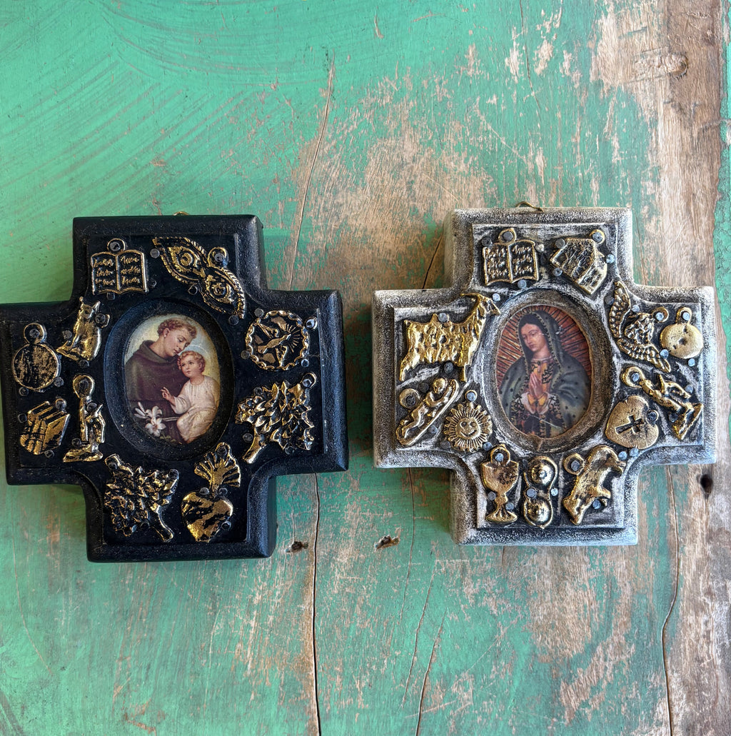 Escapulario Cross