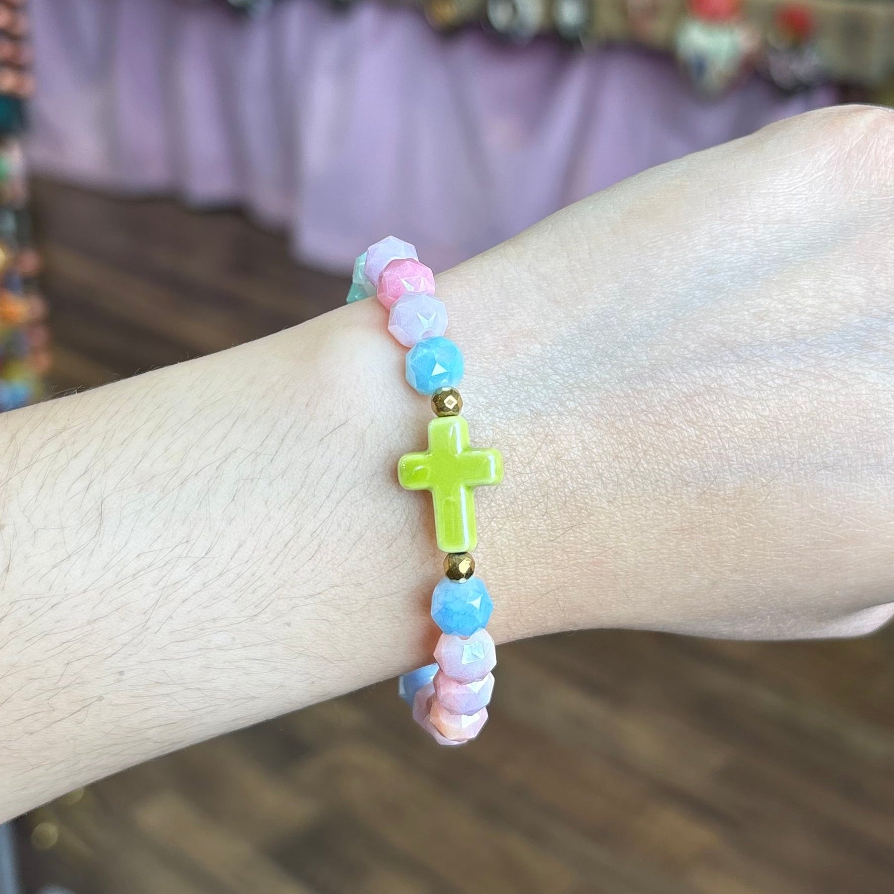 He is Risen Bracelet