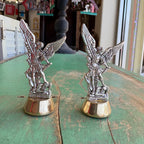 St Michael 3" Dashboard Blessing