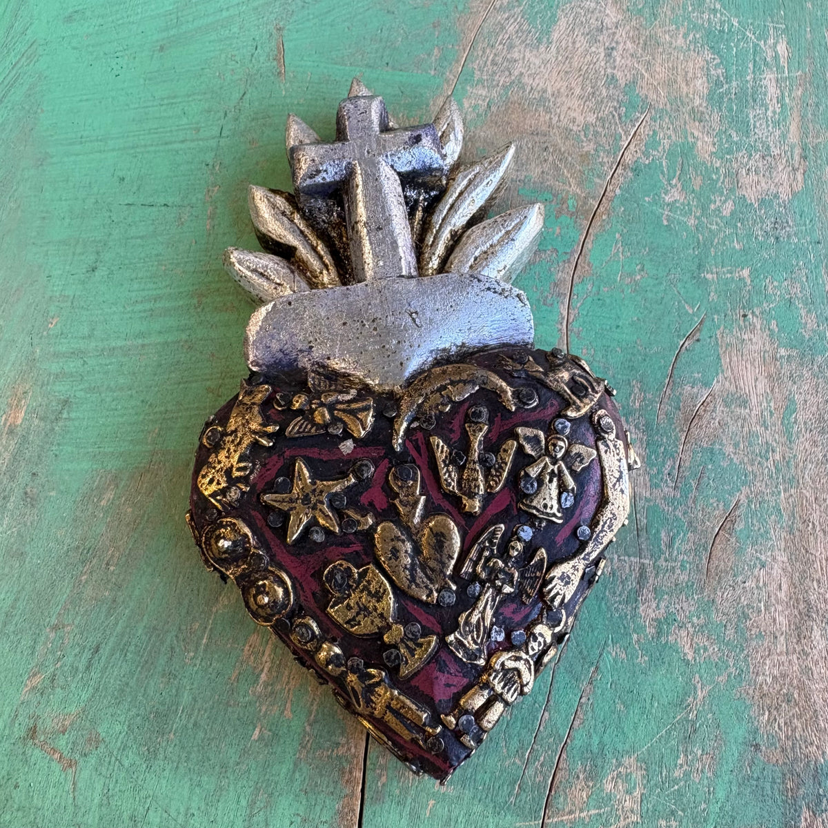 Milagros Corazon San Jose