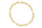 LANA | Stretchy Anti-Tarnish 14K Gold Filled Bracelet
