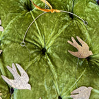 Whimsical Holy Spirit Mobile