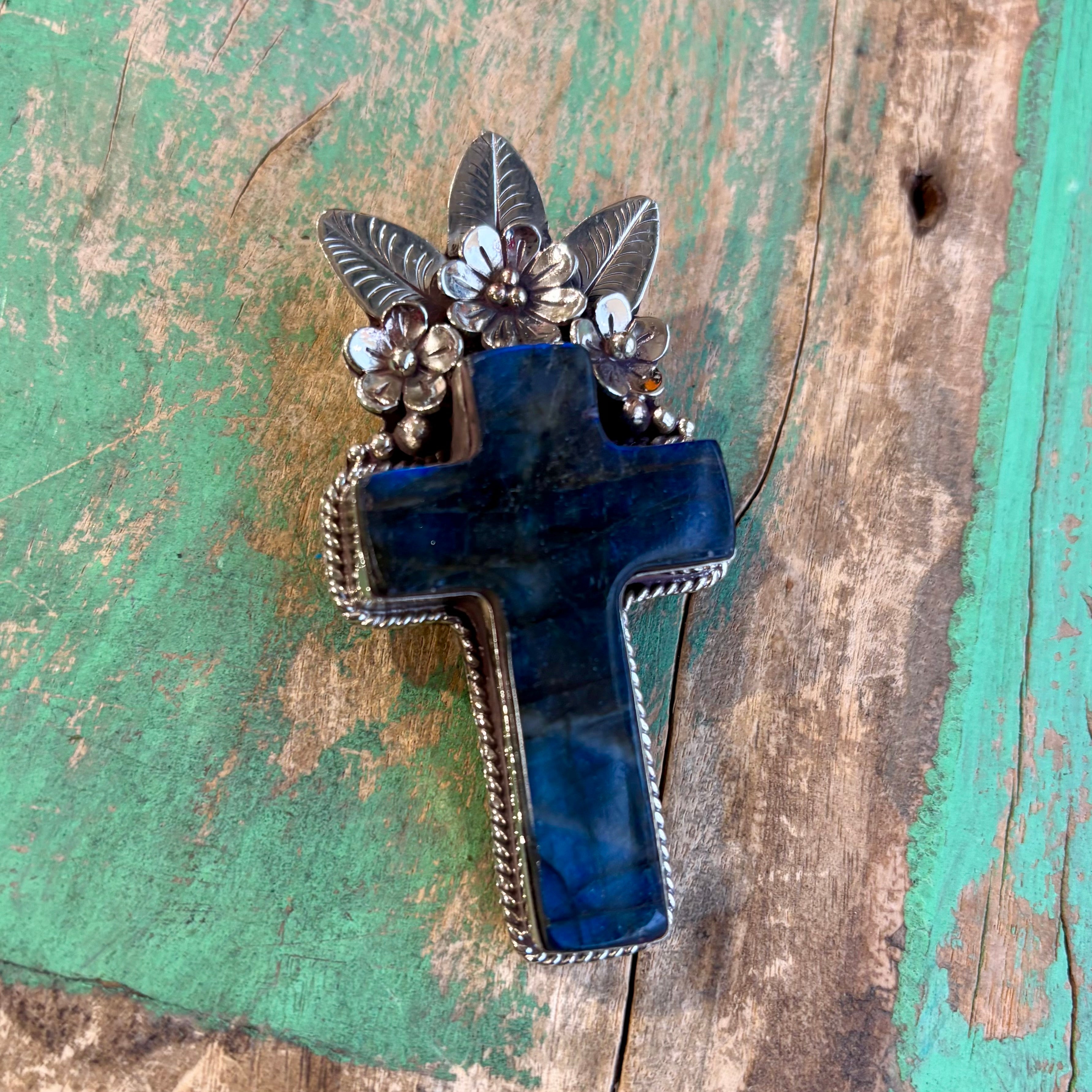 Labradorite Pendants