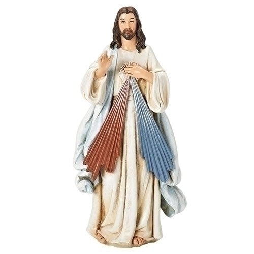 Divine Mercy 6" Statue