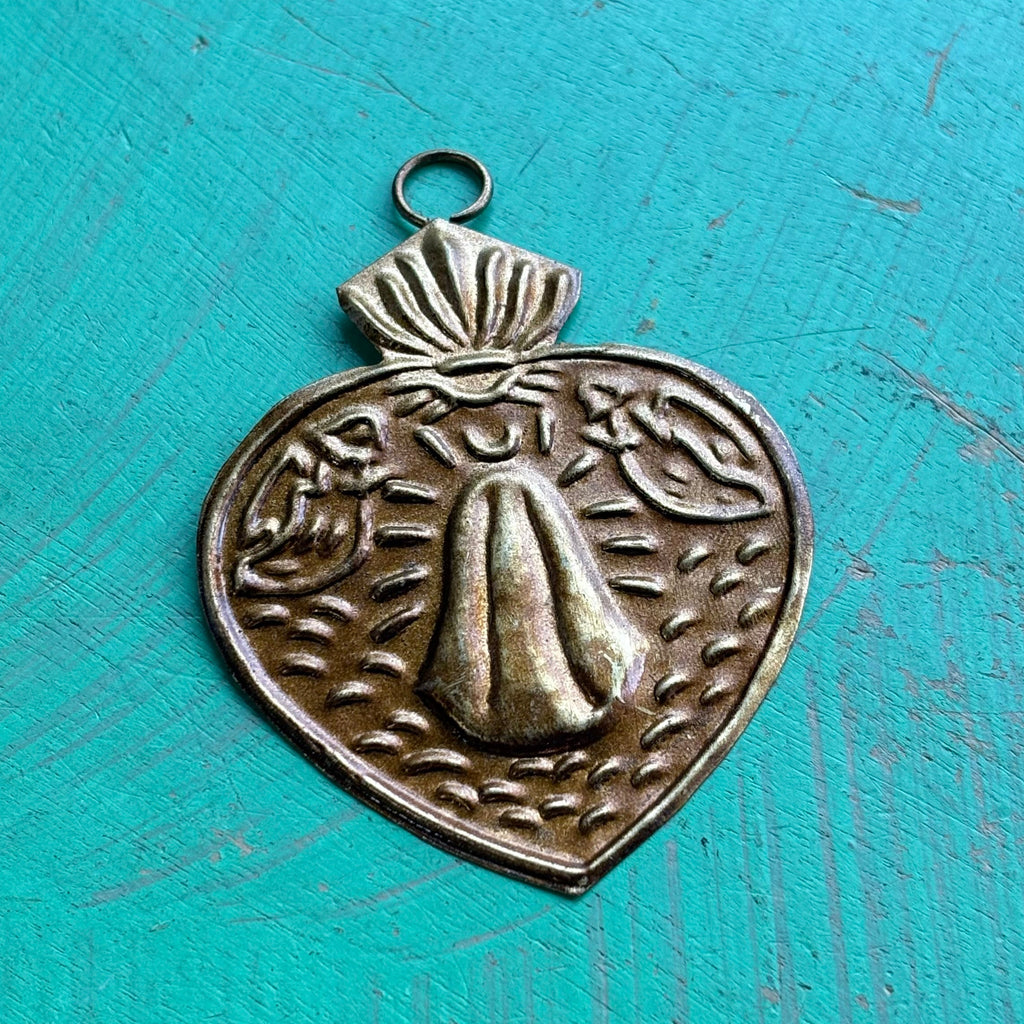 Brass Medallions