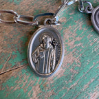 My Saints Charm Bracelet