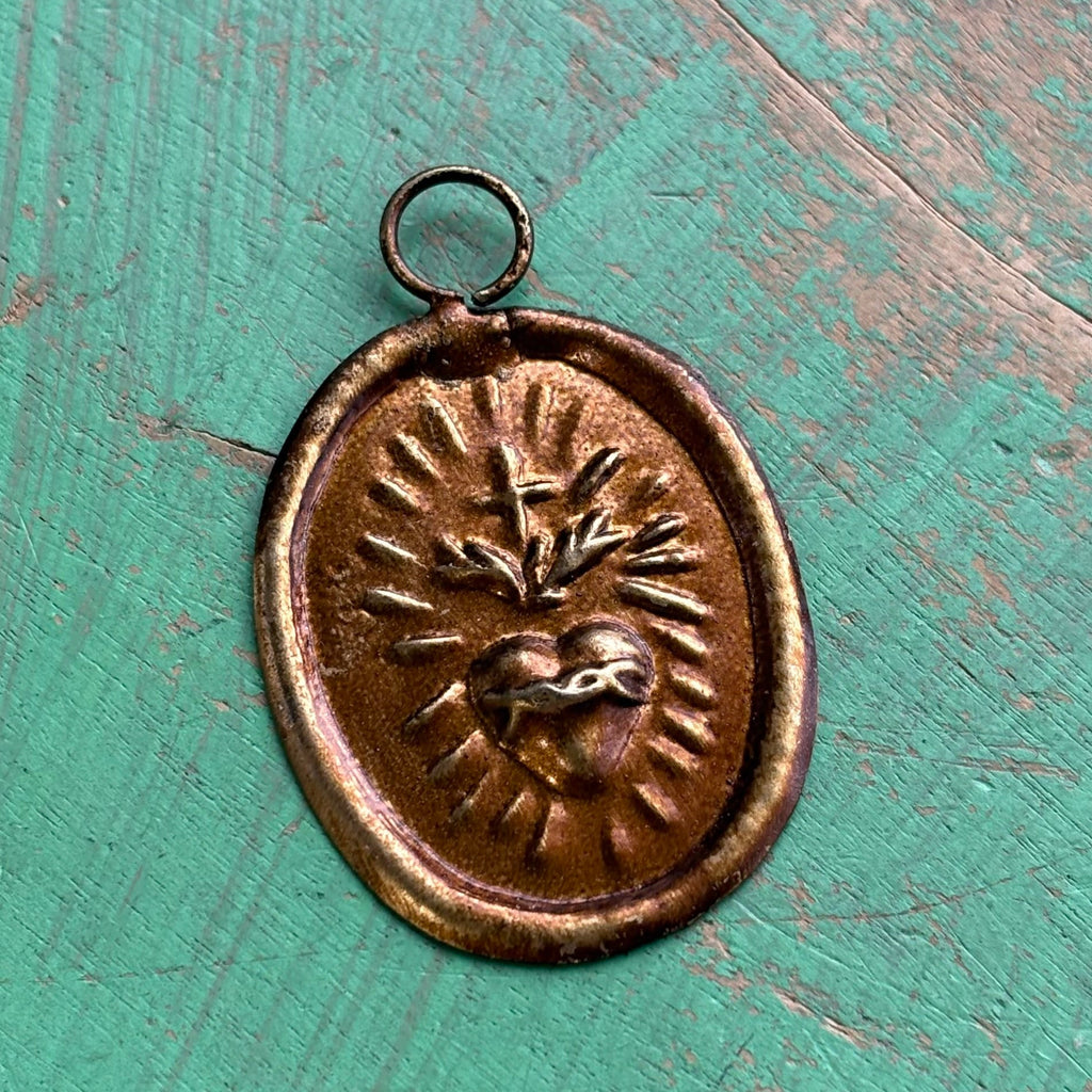 Brass Medallions