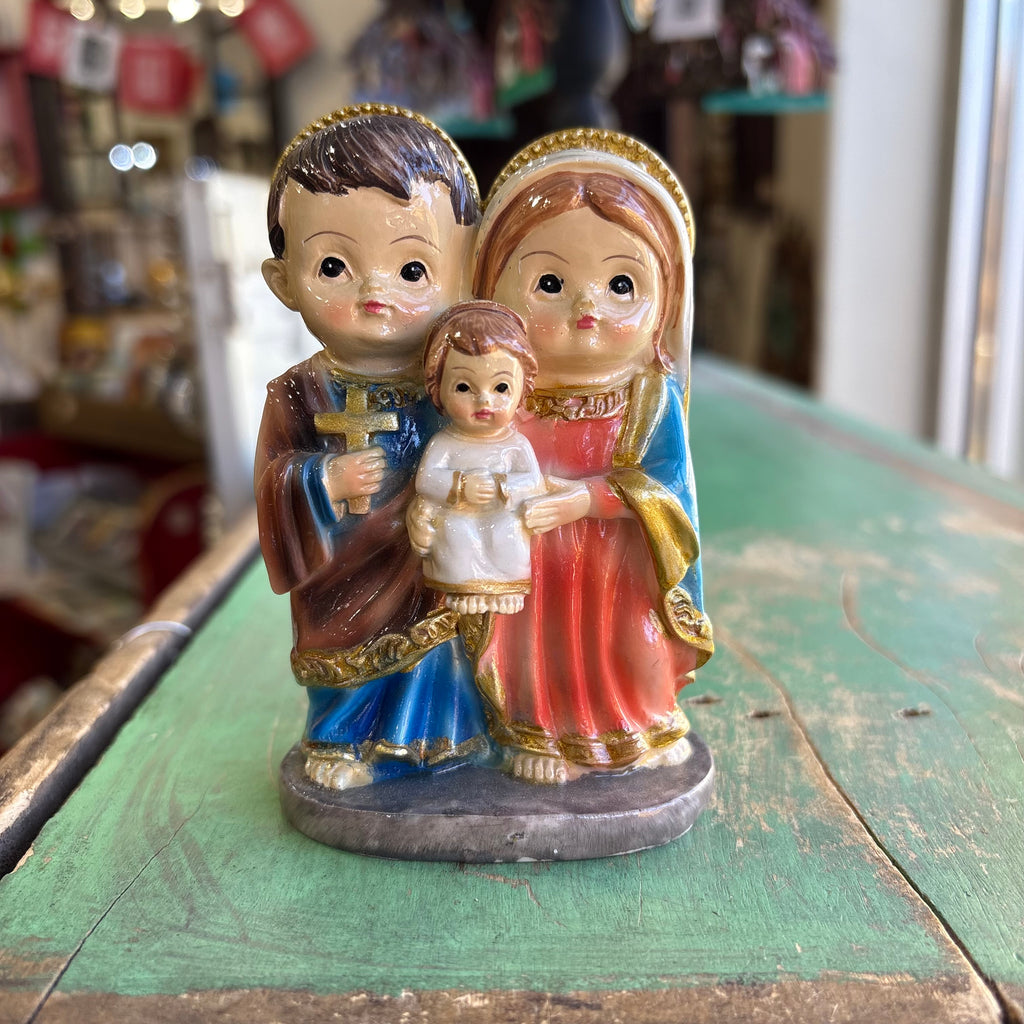 Miniature 4" Statues