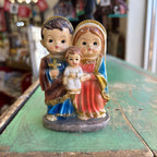 Miniature 4" Statues