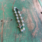 Simple Shell Pearl Set