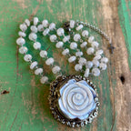 Our Lady’s Rose Necklace or Earrings