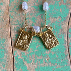 Pearl Scapular Necklace