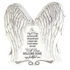 ANGEL'S WINGS GARDEN STONE